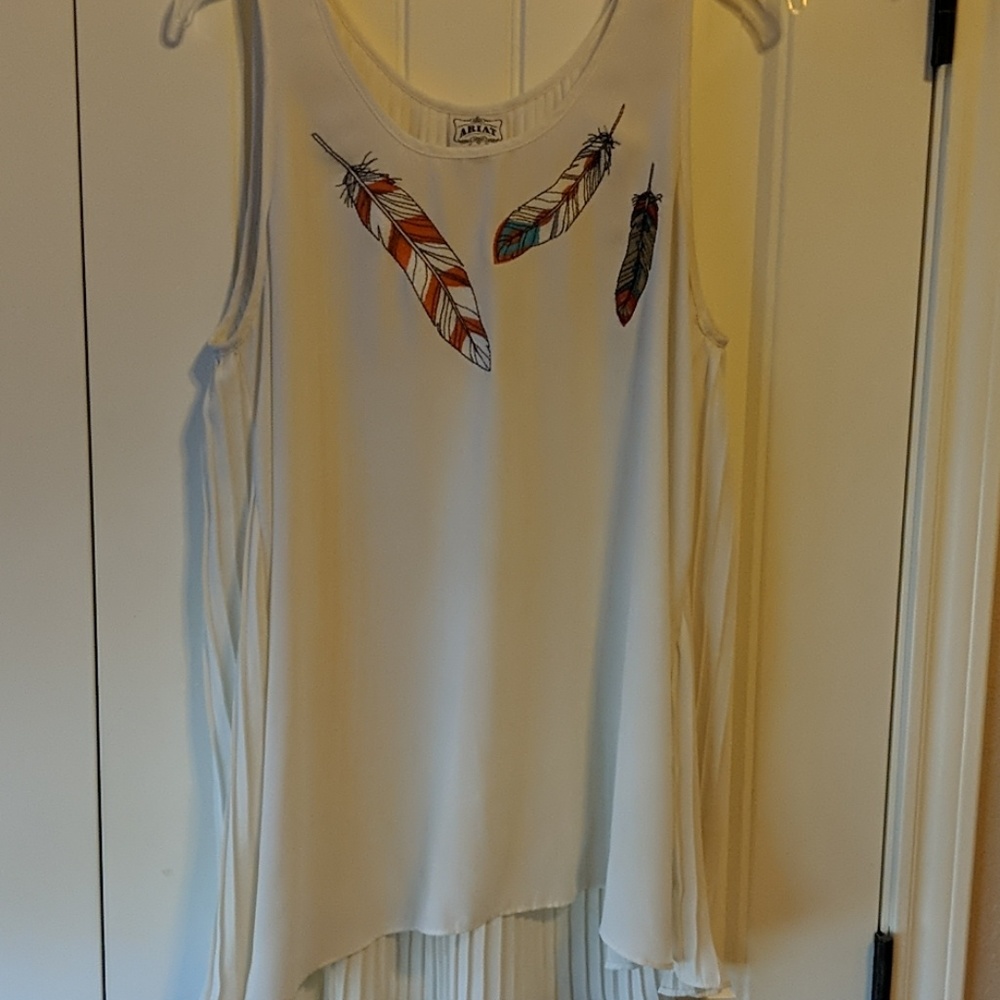 Ariat Flowy Tank